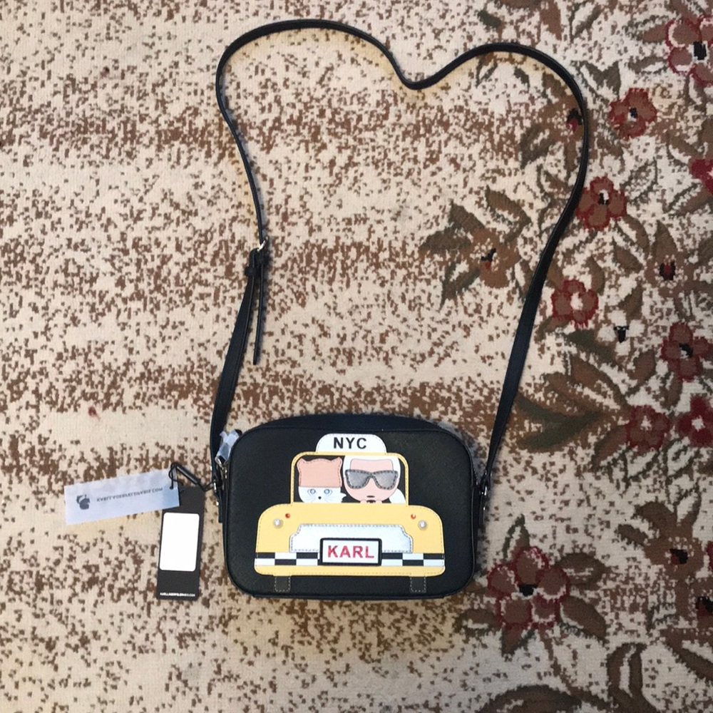 Karl Lagerfeld Crossbody handbag